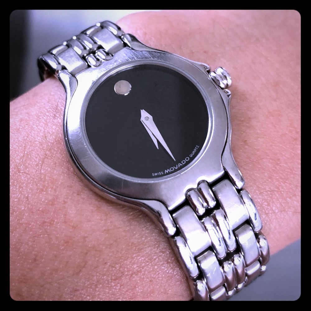 Movado Lady’s watch - Picture 1 of 5